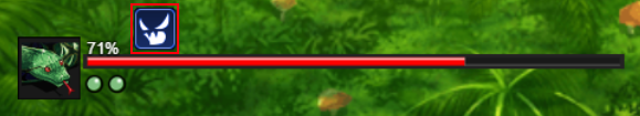 Enemy skill